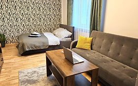 Apartament Art Deco